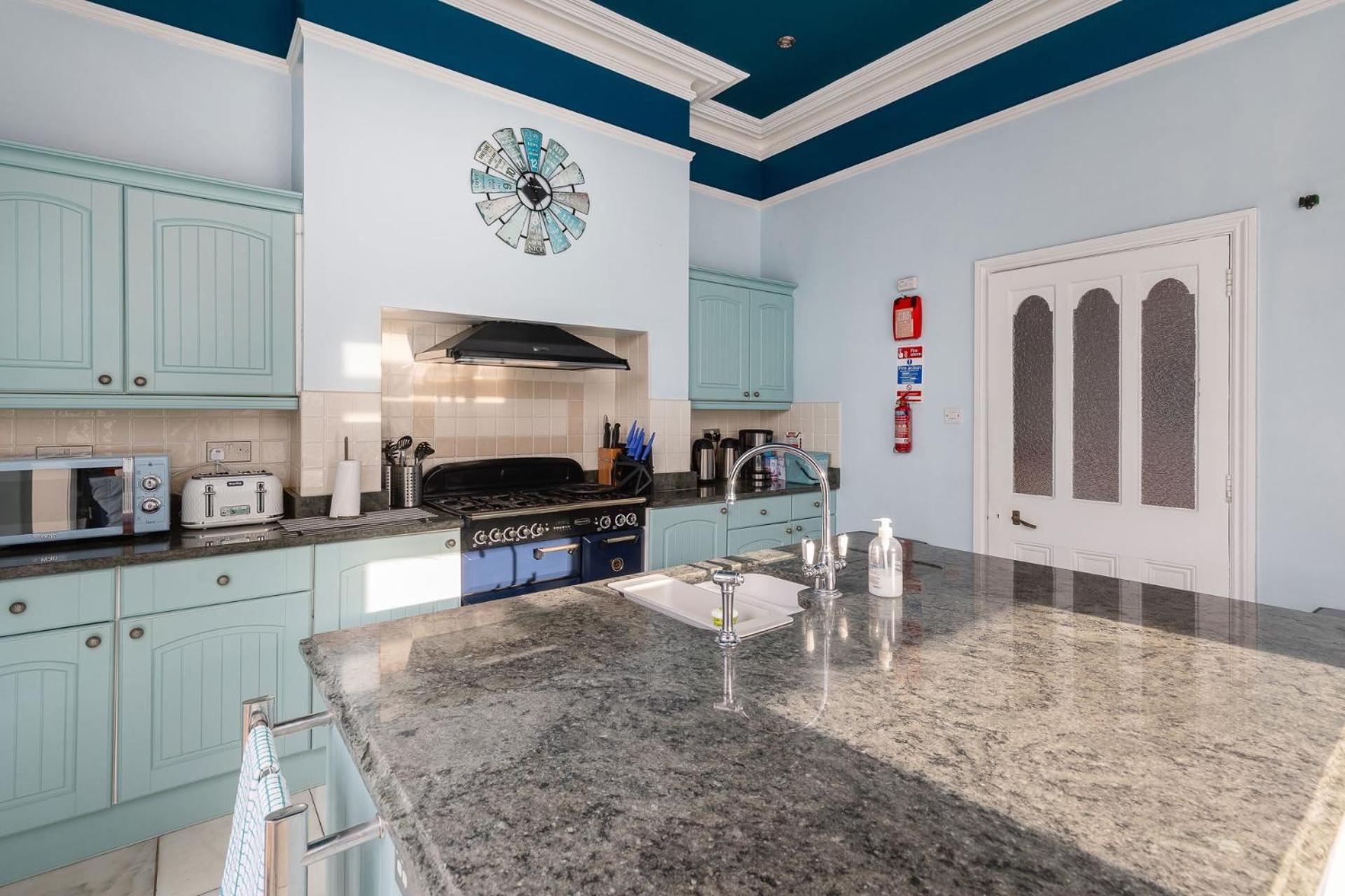 Clevelands Country House Coastal & Countryside روكسال المظهر الخارجي الصورة